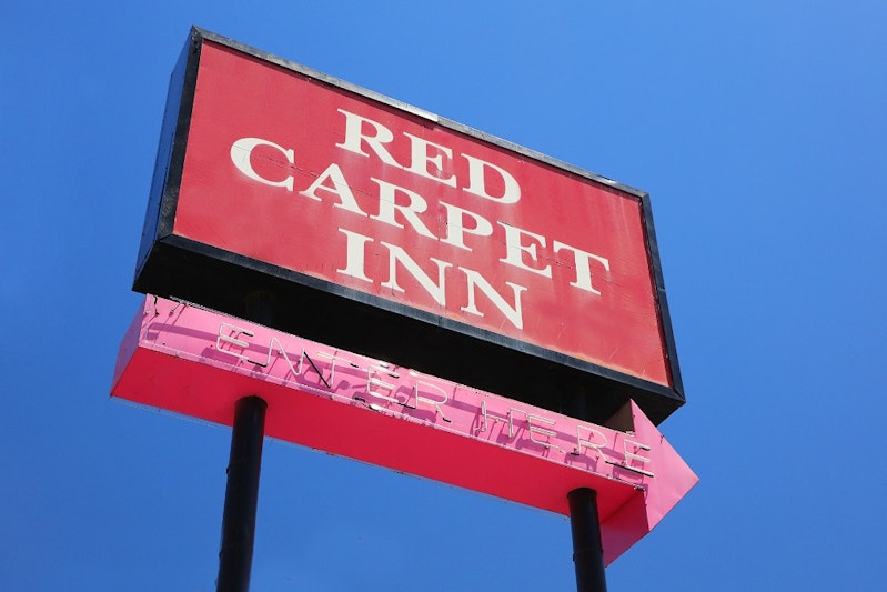 Red Carpet Inn Oxford
