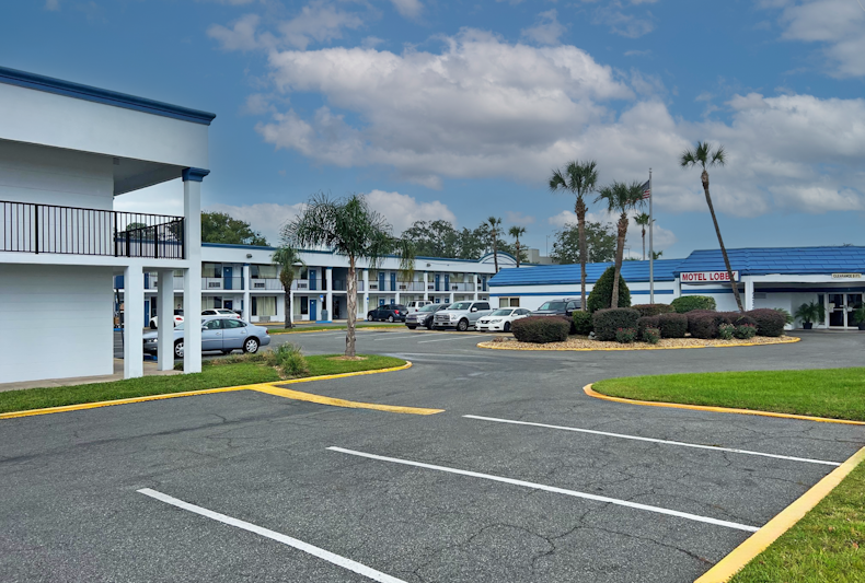 Scottish Inns Jacksonville Downtown Riverwalk Area