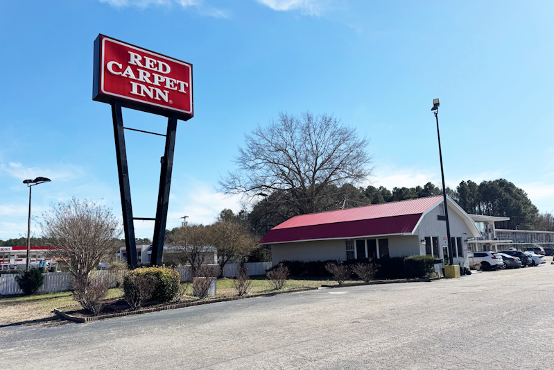 Red Carpet Inn Battleboro