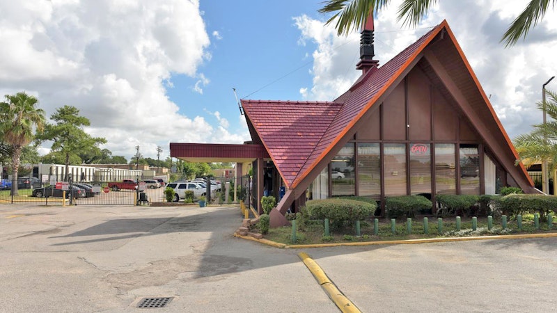 Red Carpet Inn and Suites Houston Gulf Fwy
