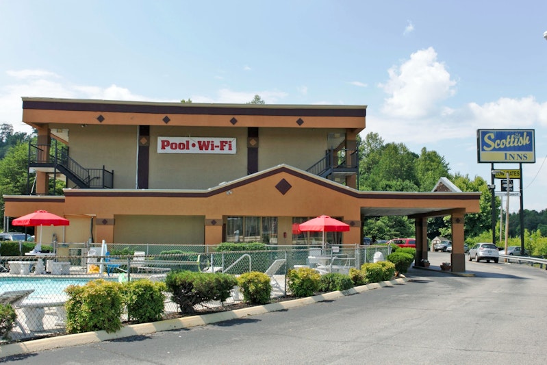Scottish Inns Knoxville