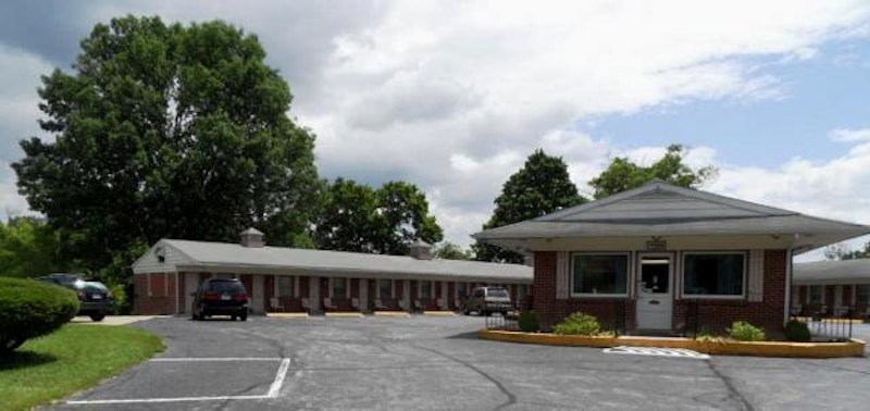 Red Carpet Inn Gettysburg