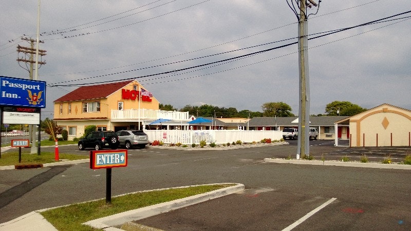 Passport Inn Somers Point