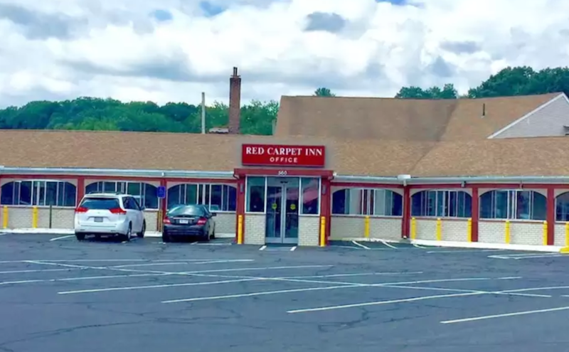 Red Carpet Inn West Springfield