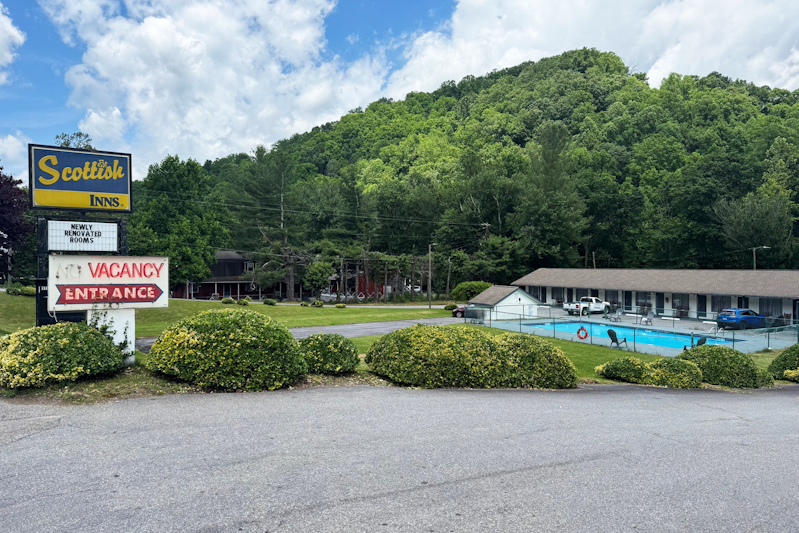 Scottish Inns Maggie Valley