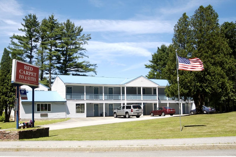 Red Carpet Inn and Suites Plymouth