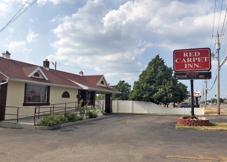 Red Carpet Inn Tonawanda