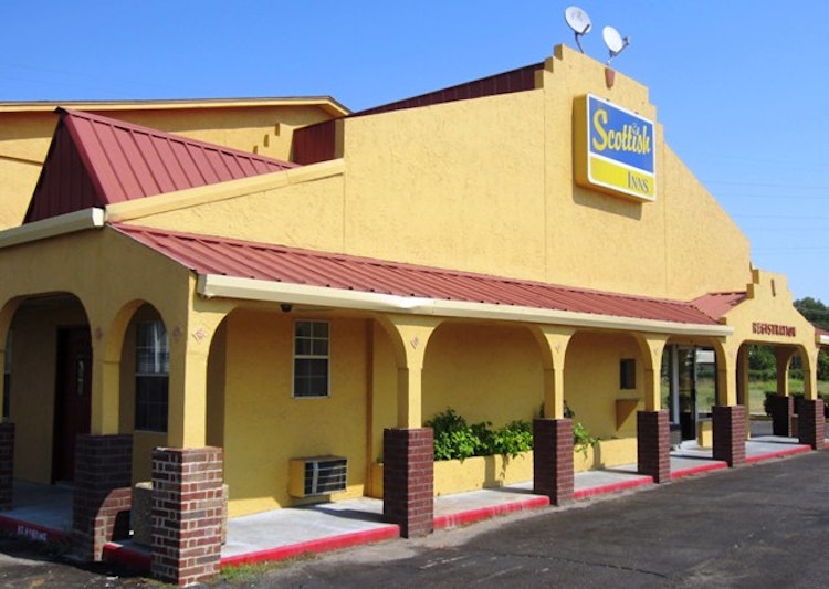 Scottish Inns Waco
