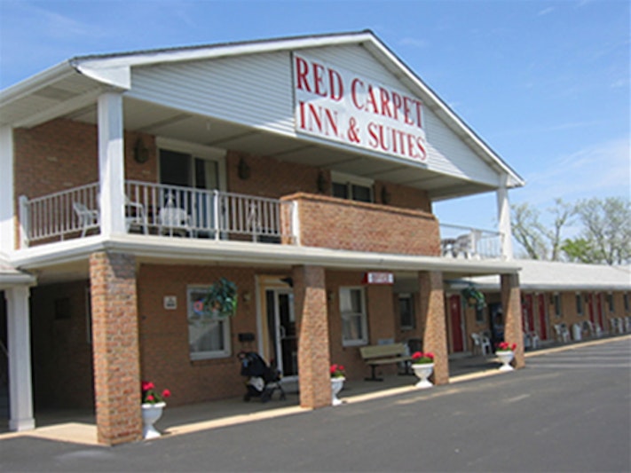 Red Carpet and Suites Palmyra