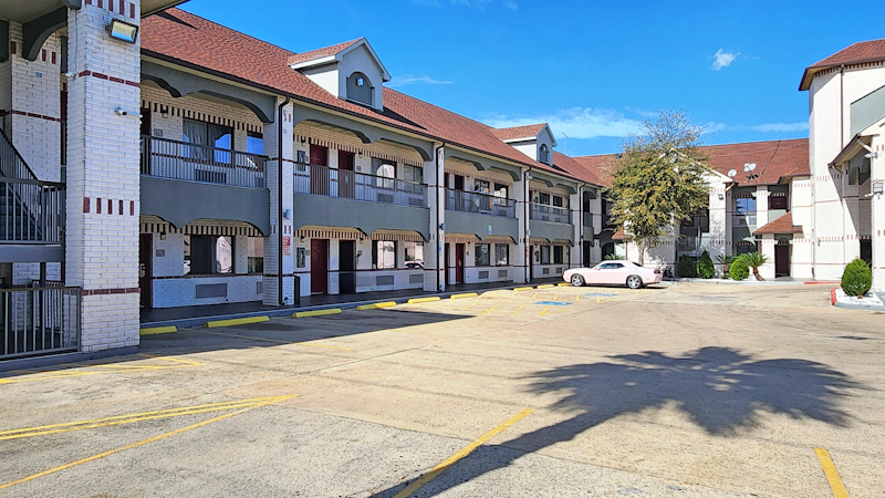 Scottish Inns and Suites Sam Houston Pkwy