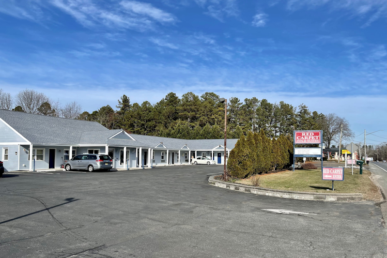 Red Carpet Inn and Suites Hammonton