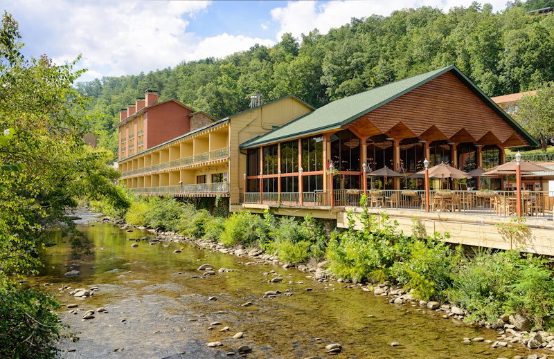 River Terrace Resort Convention Center