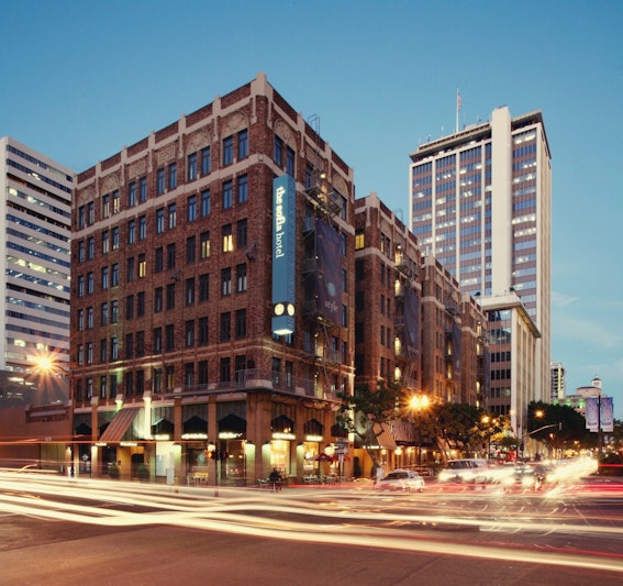 The Sofia Hotel San Diego
