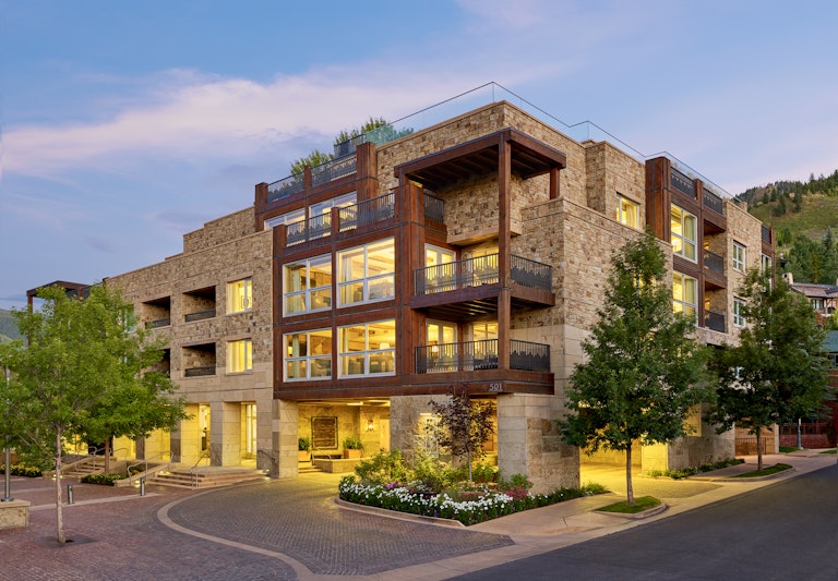 Residences at The Little Nell