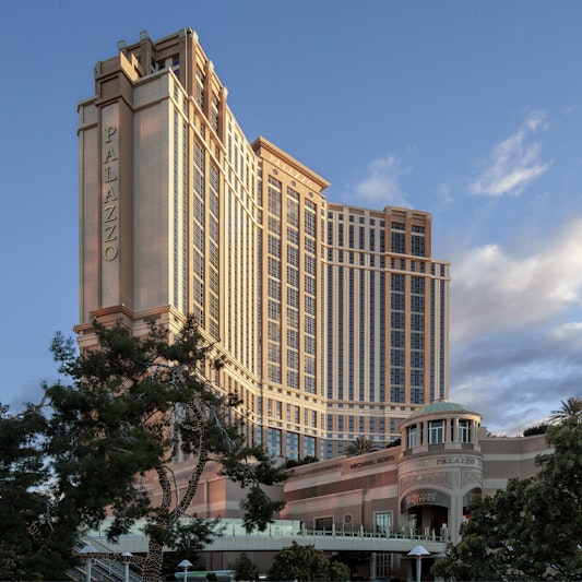 The Palazzo at The Venetian