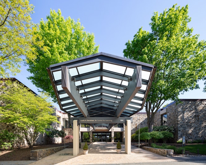 IBM Louis V. Gerstner Jr. Center for Learning