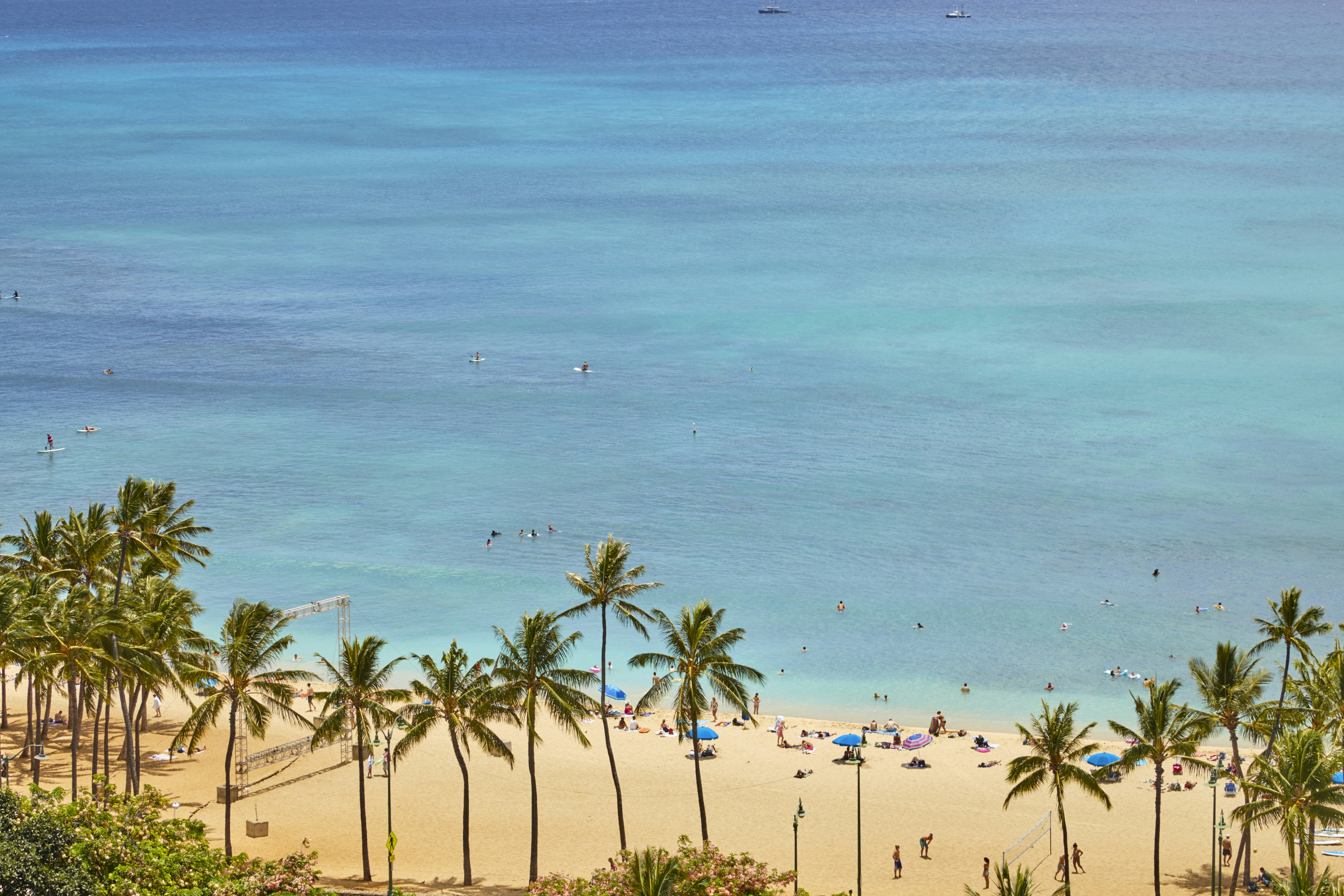 Queen Kapiolani Hotel