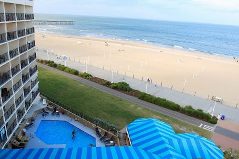 Grand Ocean Hotel