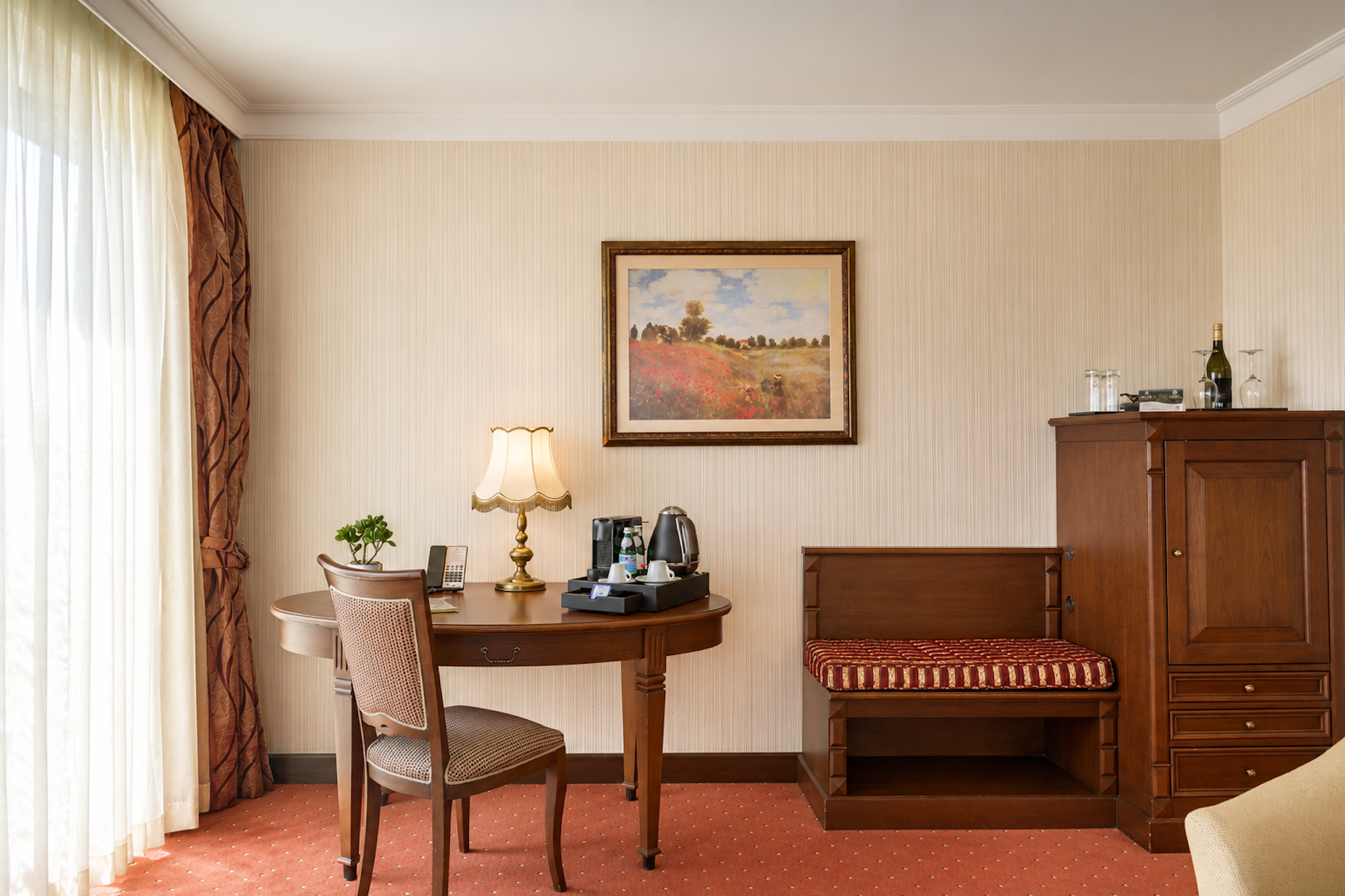 Crystal Palace Boutique Hotel