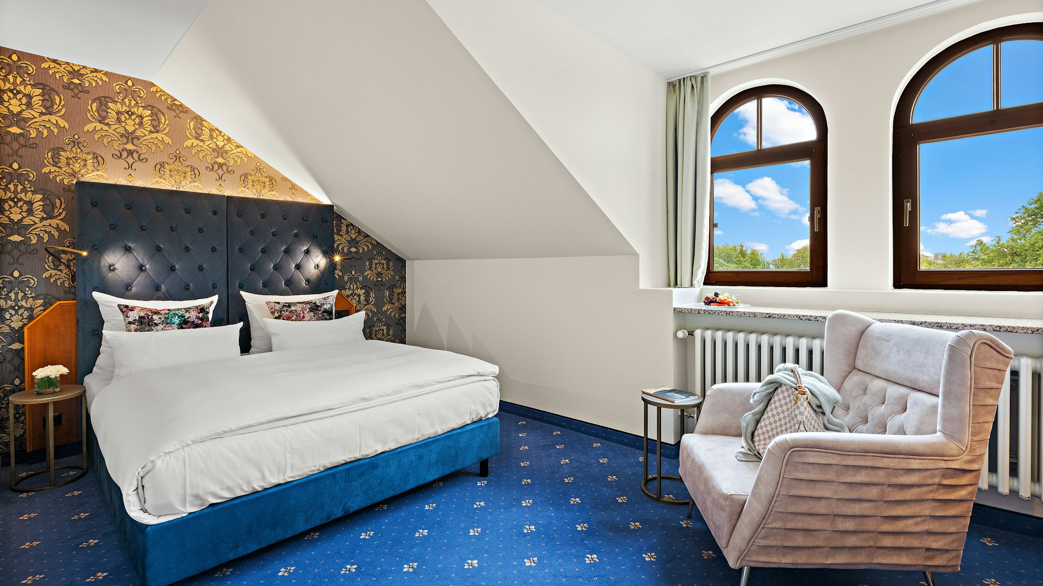 Hotel Bayerischer Hof Dresden