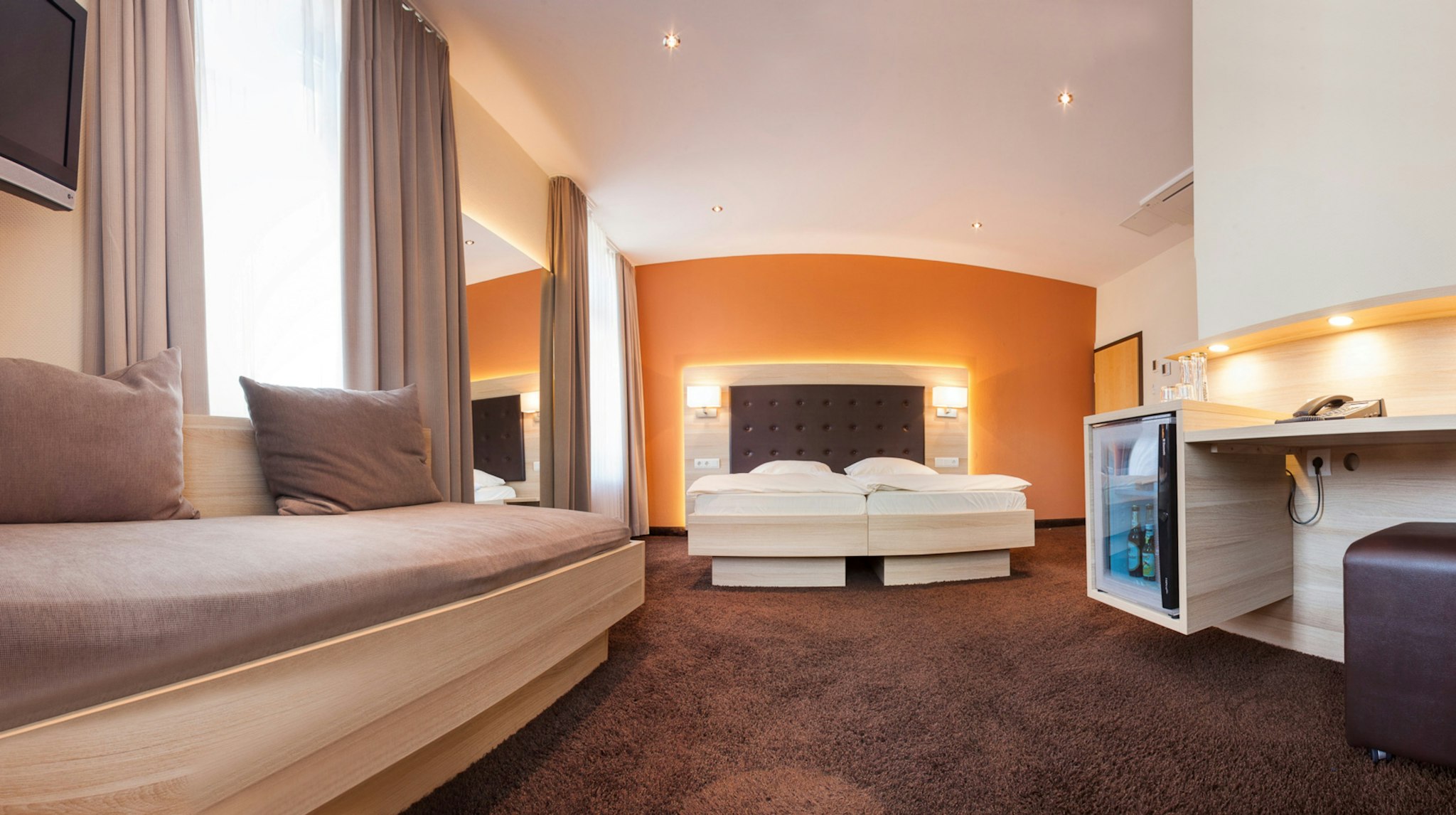 Bacchus Hotel
