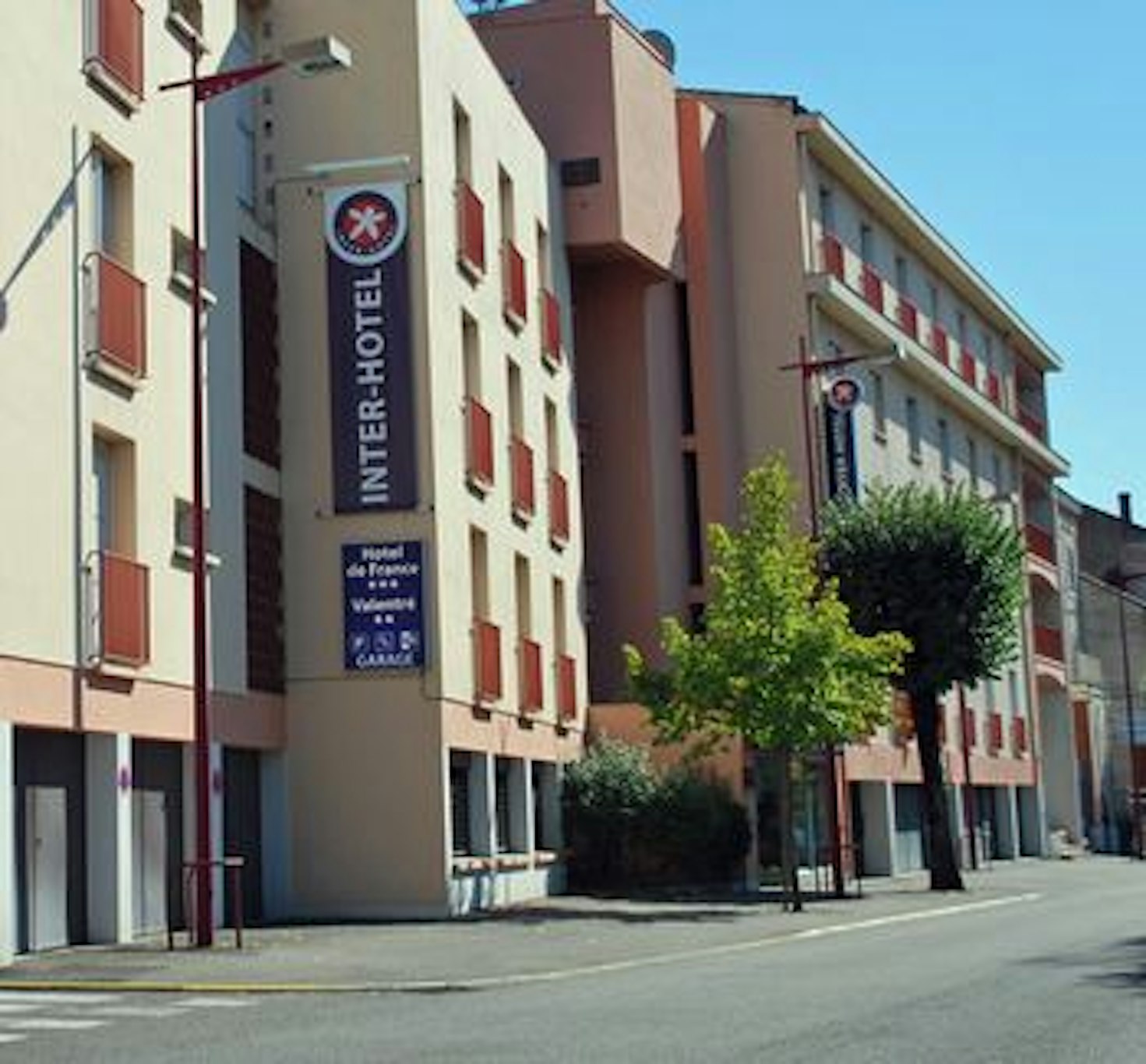 Brit Hotel Cahors Centre Le Valentre – Cahors, IN