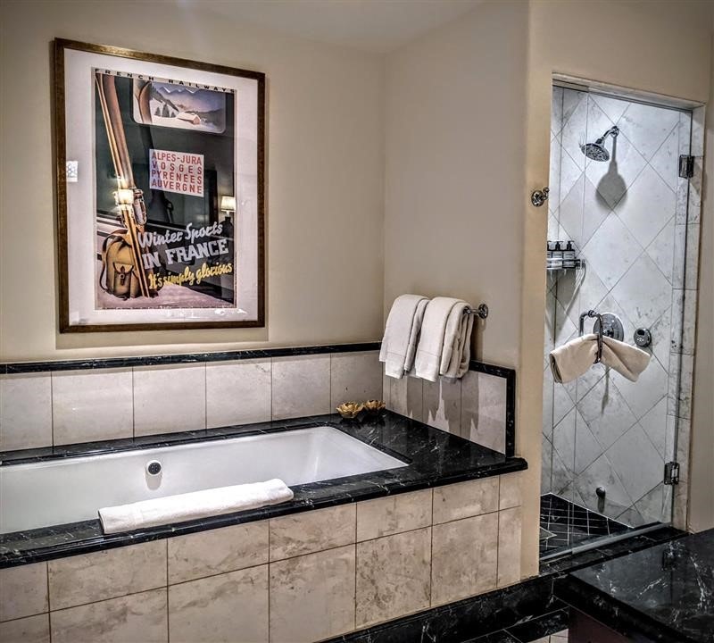 One Bedroom Residence