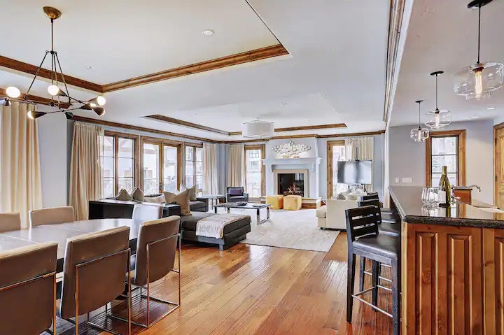 Three Bedroom Residence