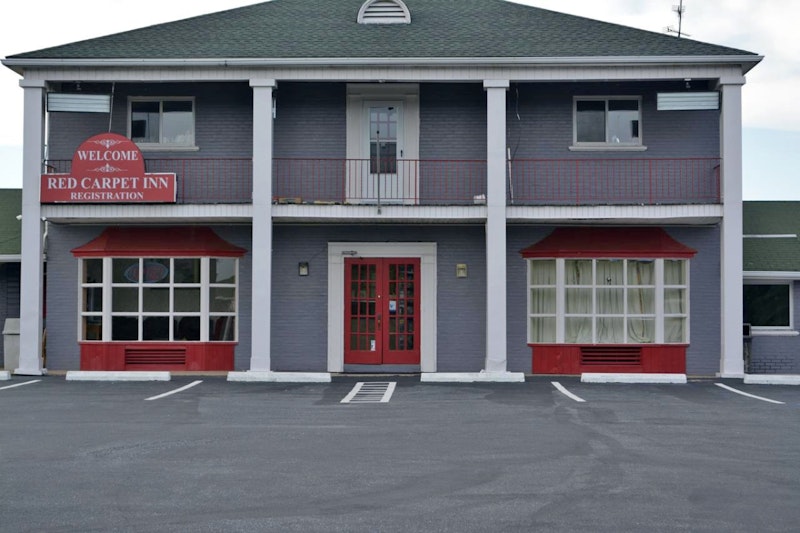 Red Carpet Inn and Suites New Cumberland