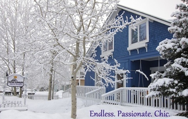 Purple Mountain Bed Breakfast