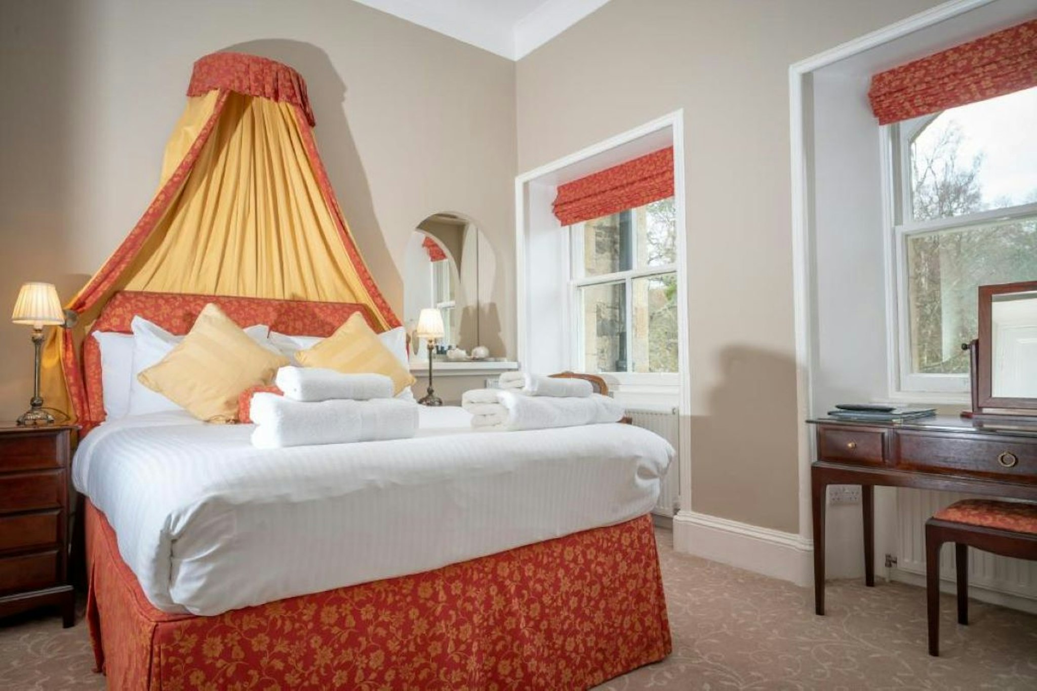 Coul House Hotel