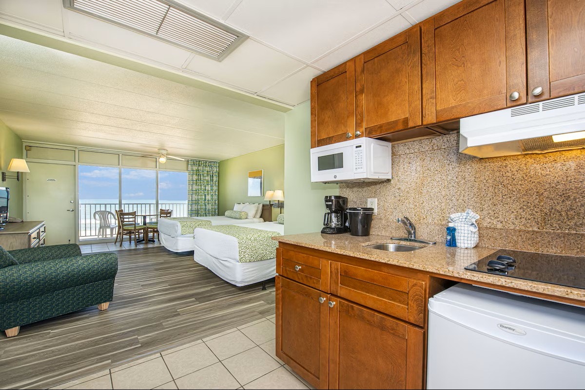 Oceanfront Efficiency