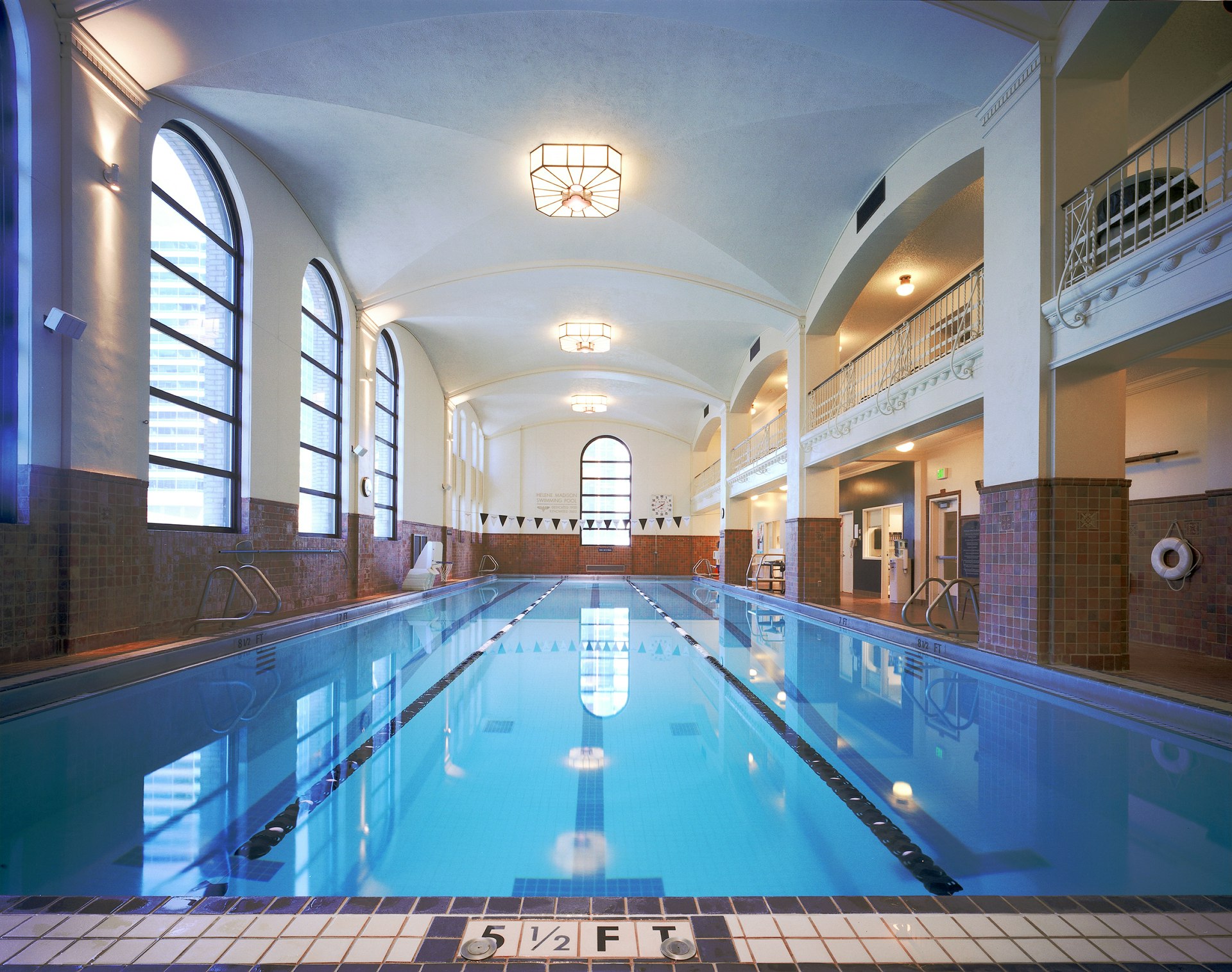 Inn At The Wac – Seattle, WA