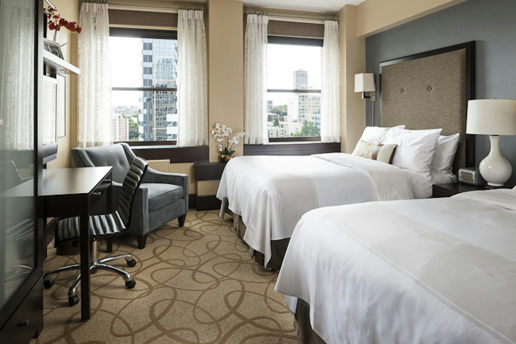 Inn At The Wac – Seattle, WA