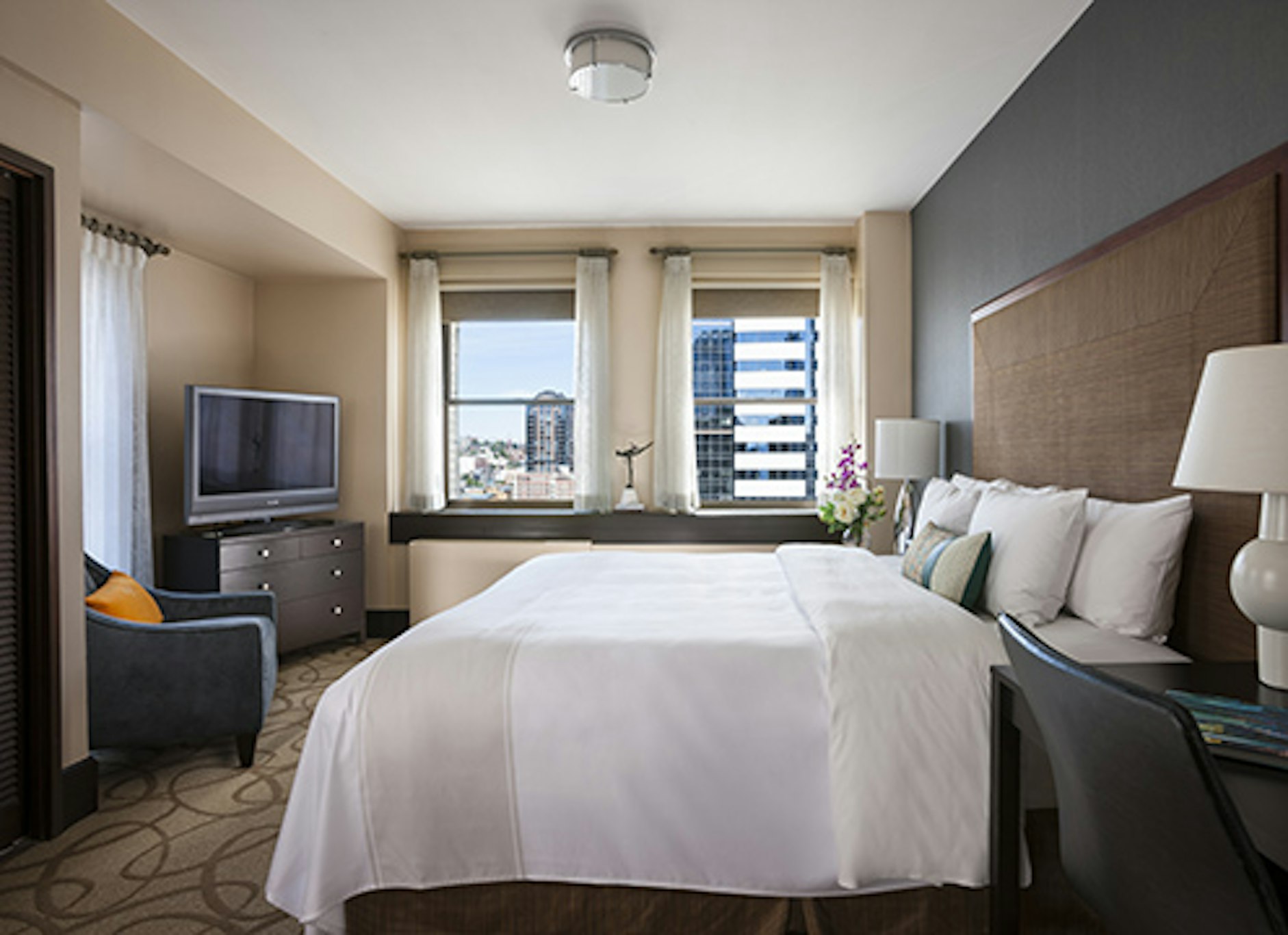 Inn At The Wac – Seattle, WA