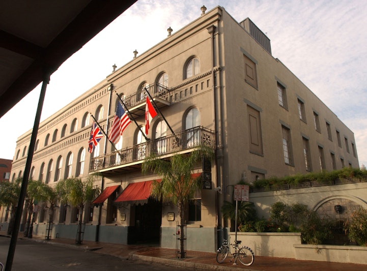 Prince Conti Hotel French Quarter