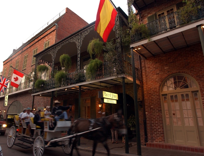 Place d’ Armes French Quarter Hotel