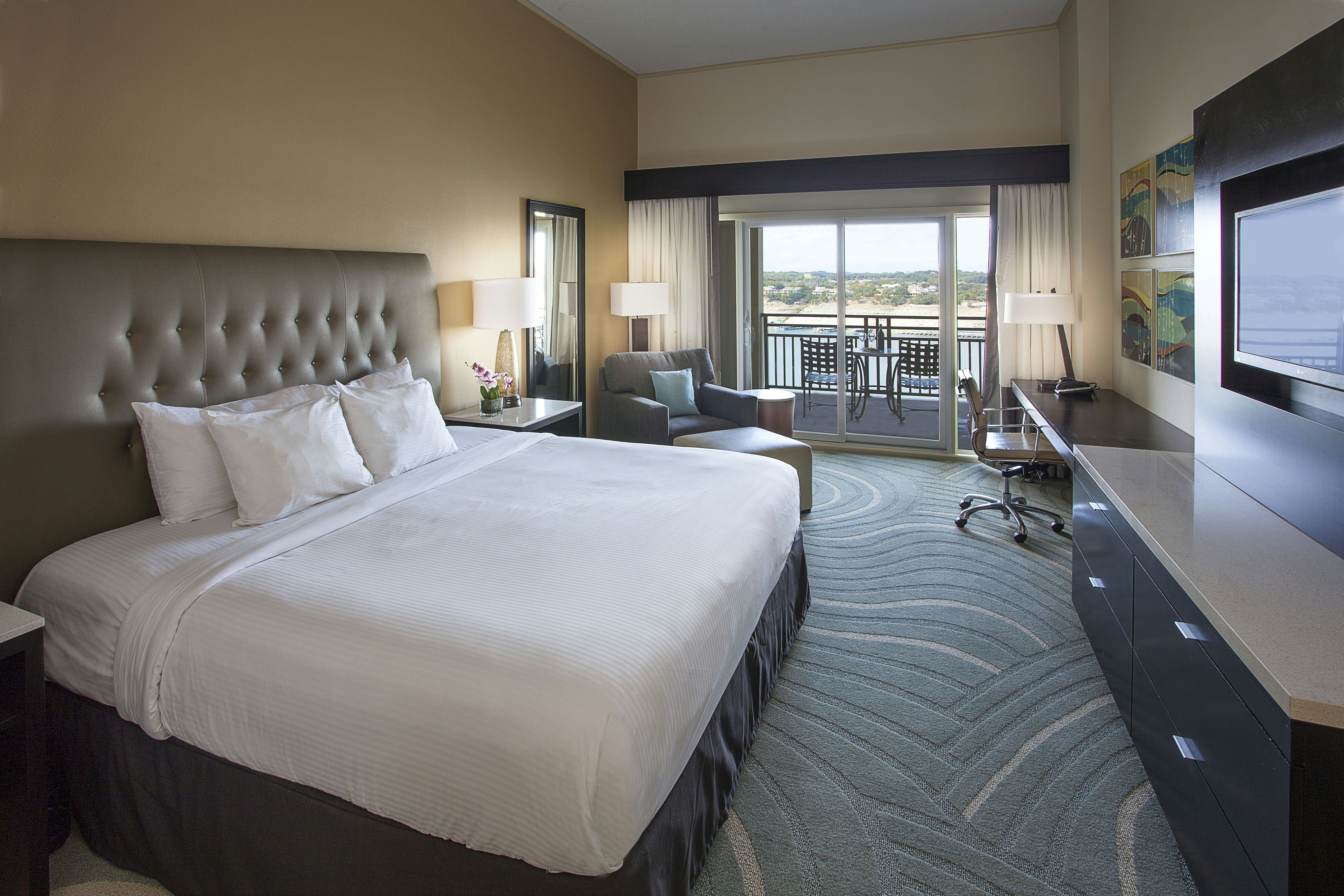 Lakeway Resort Spa