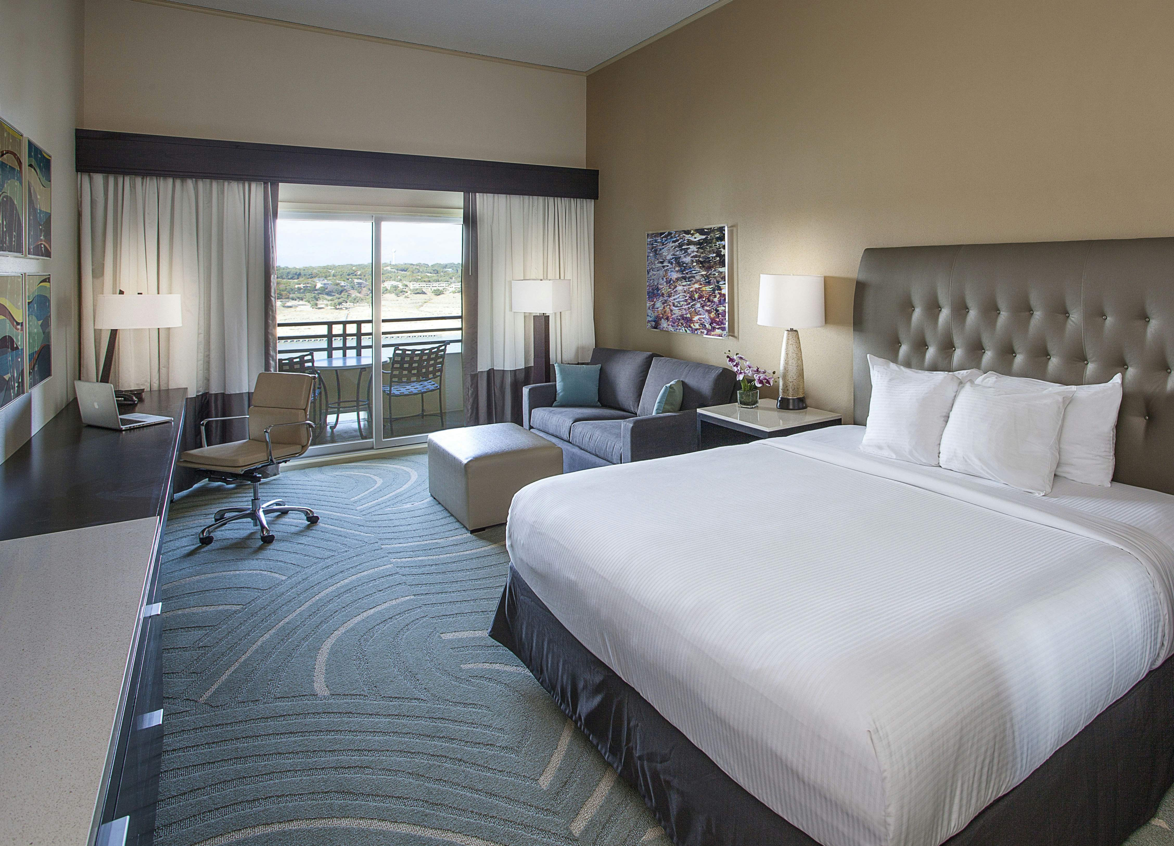 Lakeway Resort Spa