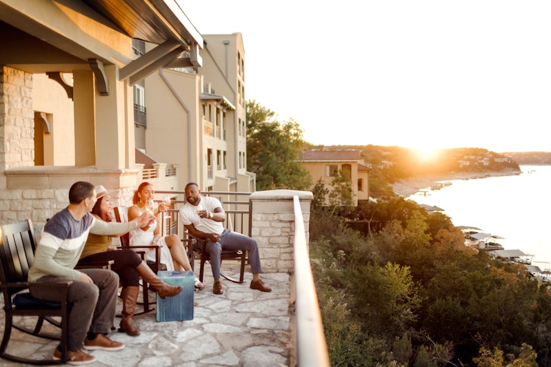 Lakeway Resort Spa