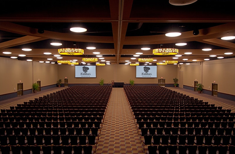 Kalahari Resorts Wisconsin