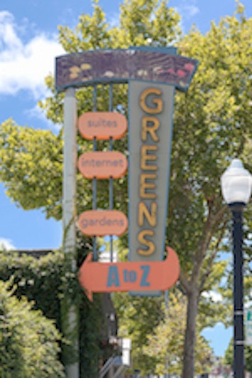 The Greens Hotel