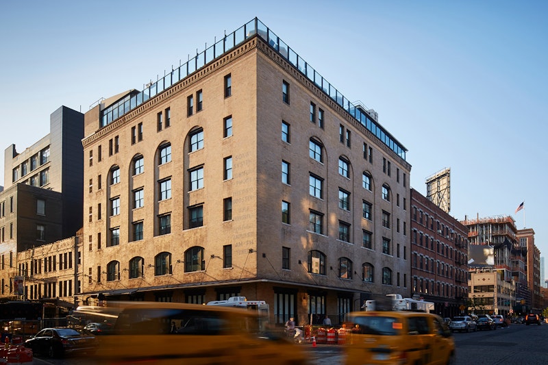 Soho House New York