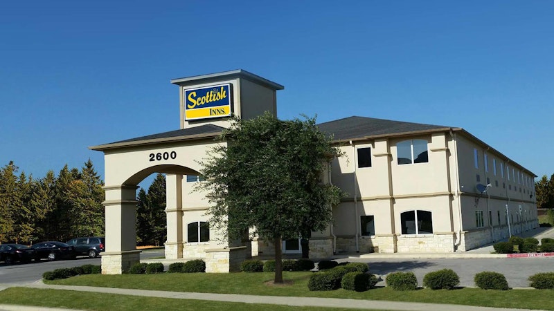 Scottish Inns Killeen