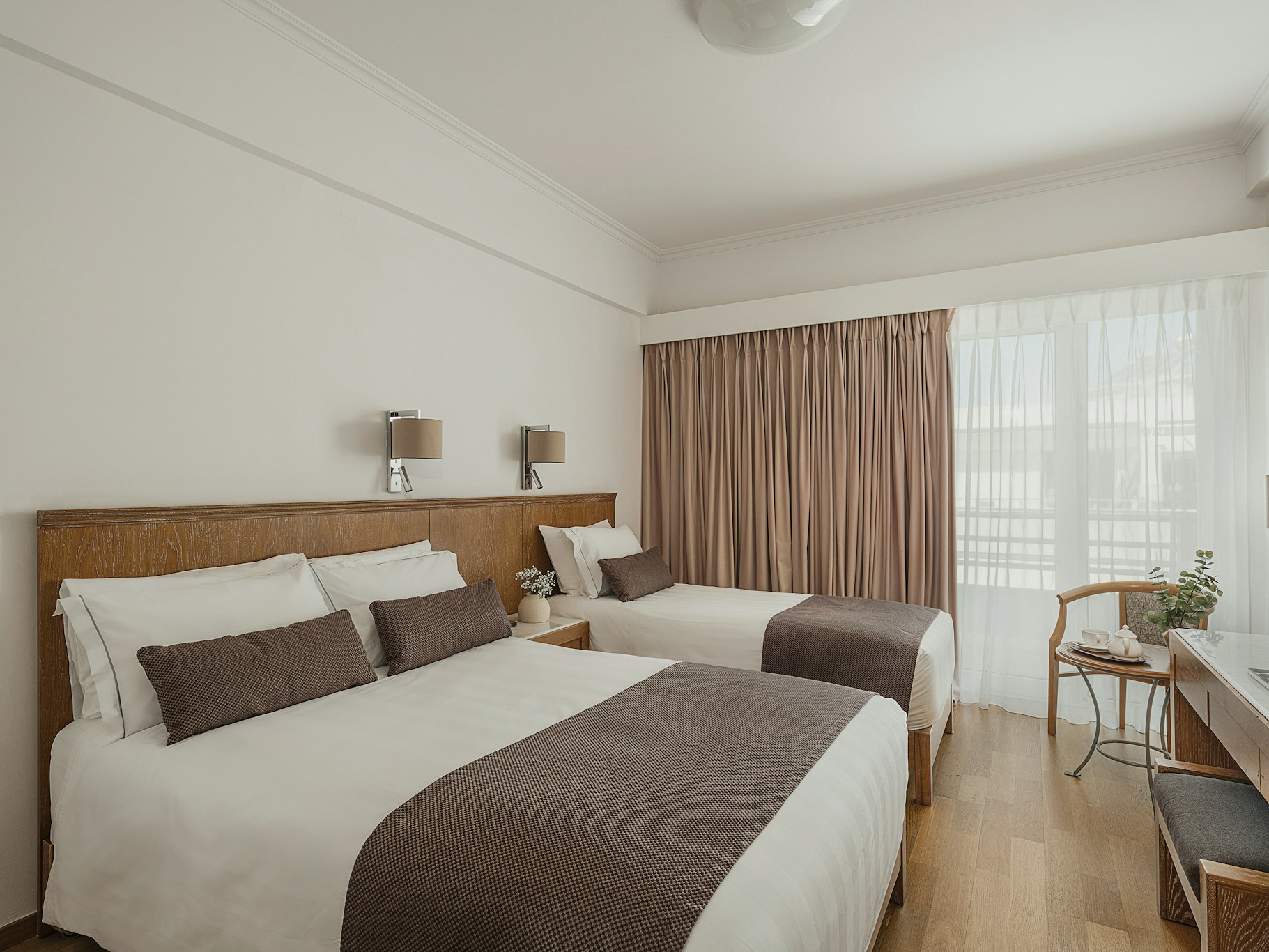 Kydon, The Heart City Hotel