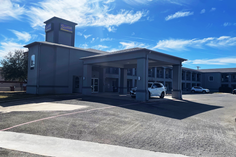 Scottish Inns Killeen Veteran Memorial Blvd