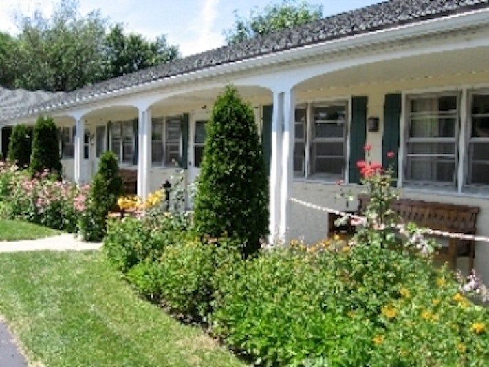 Glass House Inn