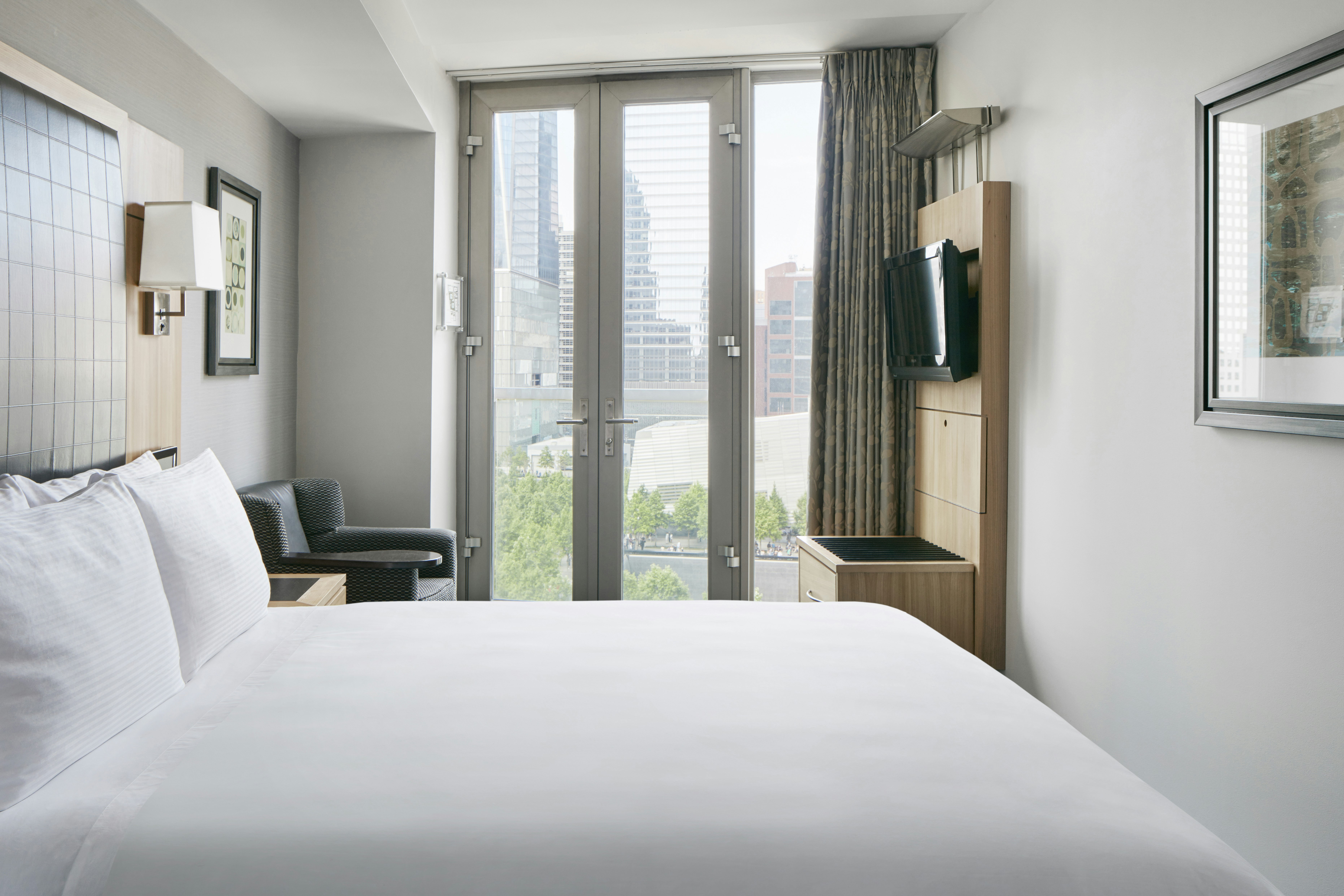 3 - Standard View Room