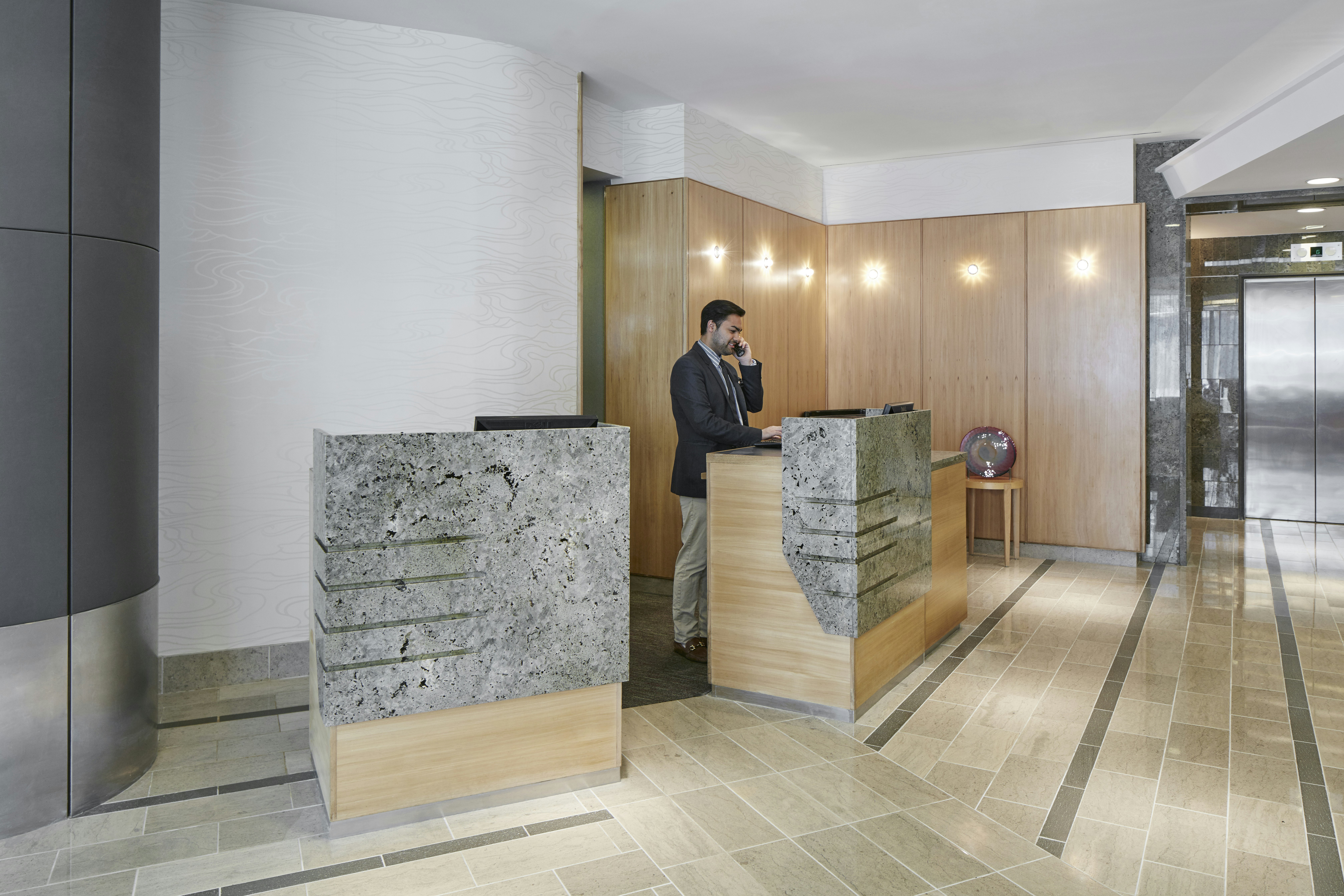 World Center Hotel