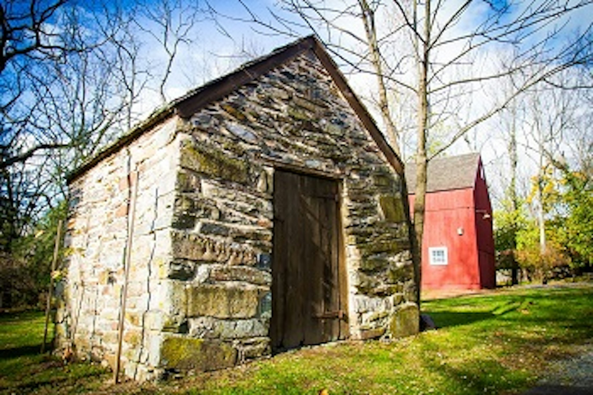 Inn at Glencairn – Princeton